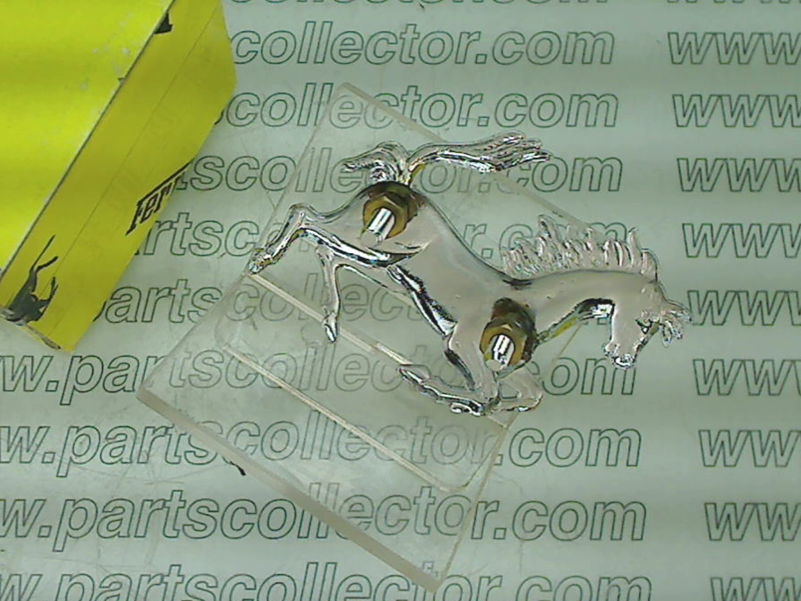 FERRARI 63603800 Body code 8166 compatible with: FERRARI 348, FERRARI 512M - additional view